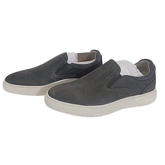 Florsheim Premier Plain Toe Slip On Sneaker Men's size 7M - Picture 1 of 8